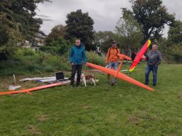 Hangflug Michaelsberg