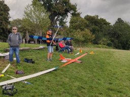Hangflug Michaelsberg