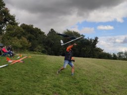 Hangflug Michaelsberg