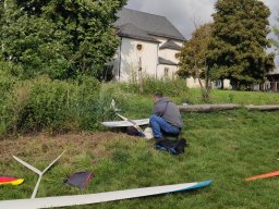 Hangflug Michaelsberg