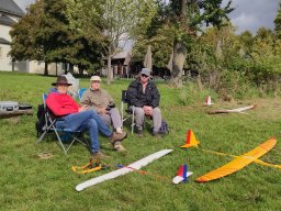 Hangflug Michaelsberg