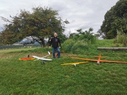 Hangflug Michaelsberg